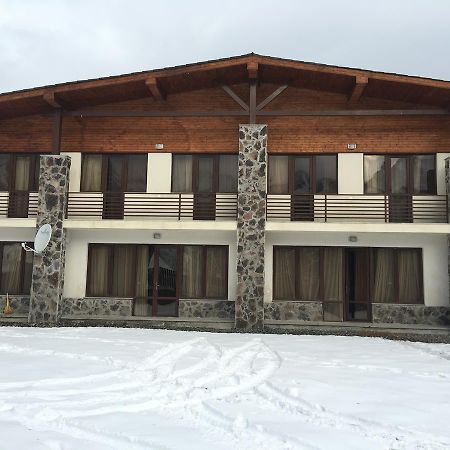 Konstantine'S Chalet Bakuriani Kültér fotó
