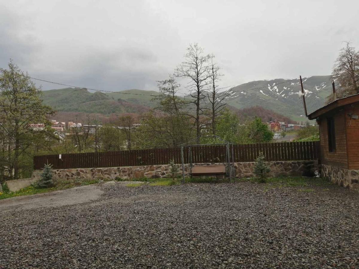 Konstantine'S Chalet Bakuriani Kültér fotó