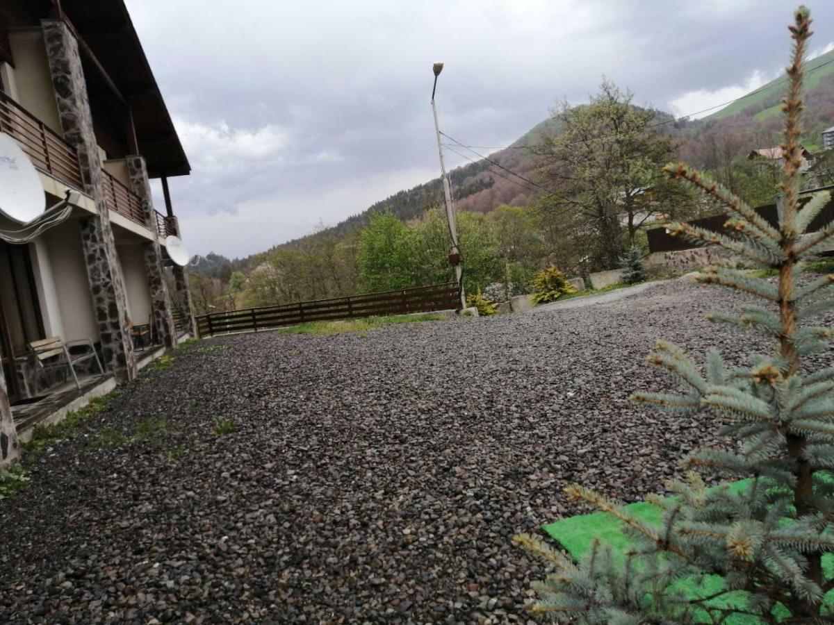 Konstantine'S Chalet Bakuriani Kültér fotó
