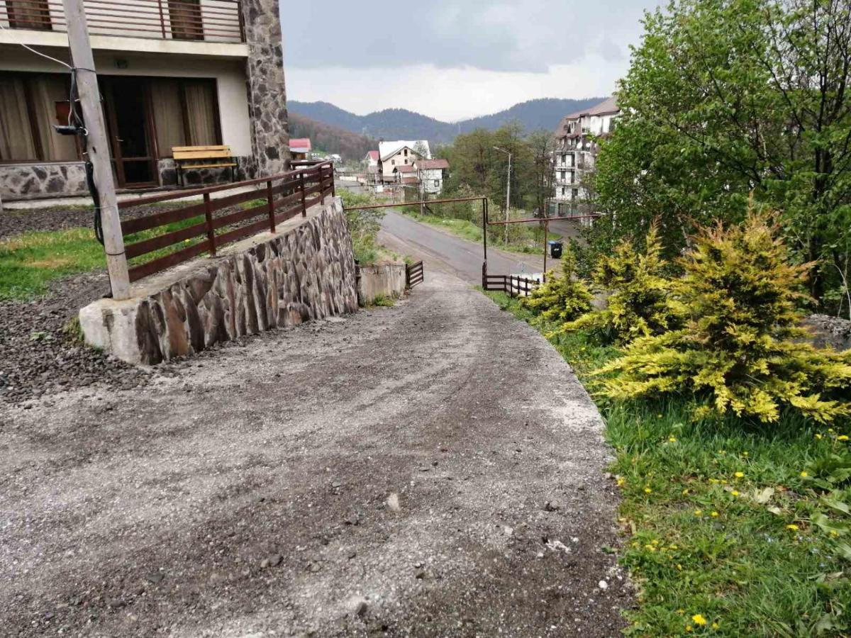Konstantine'S Chalet Bakuriani Kültér fotó