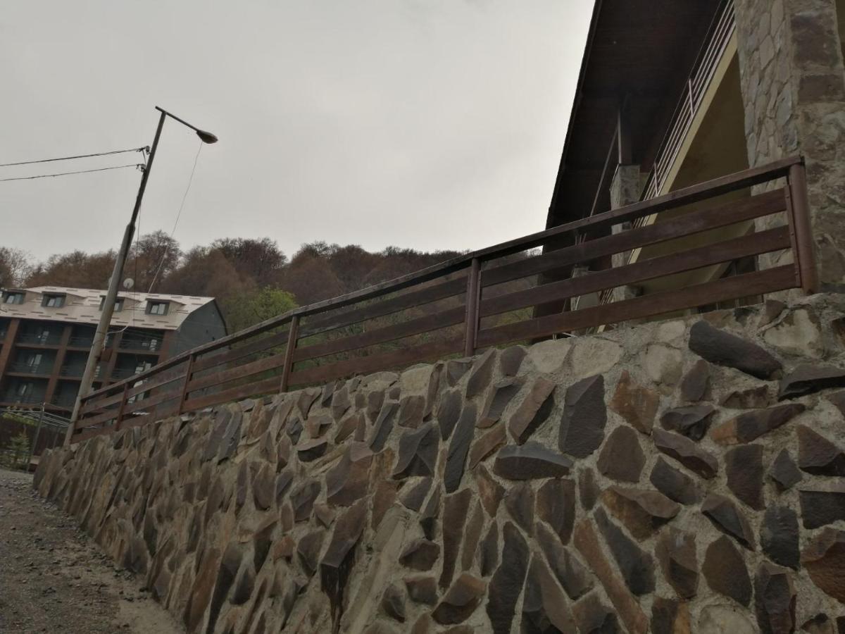 Konstantine'S Chalet Bakuriani Kültér fotó