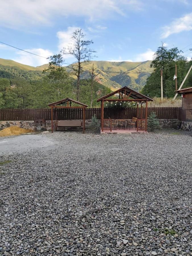 Konstantine'S Chalet Bakuriani Kültér fotó