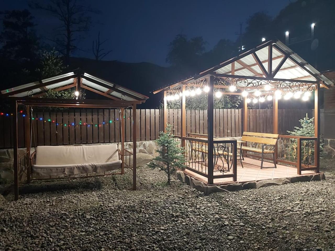 Konstantine'S Chalet Bakuriani Kültér fotó
