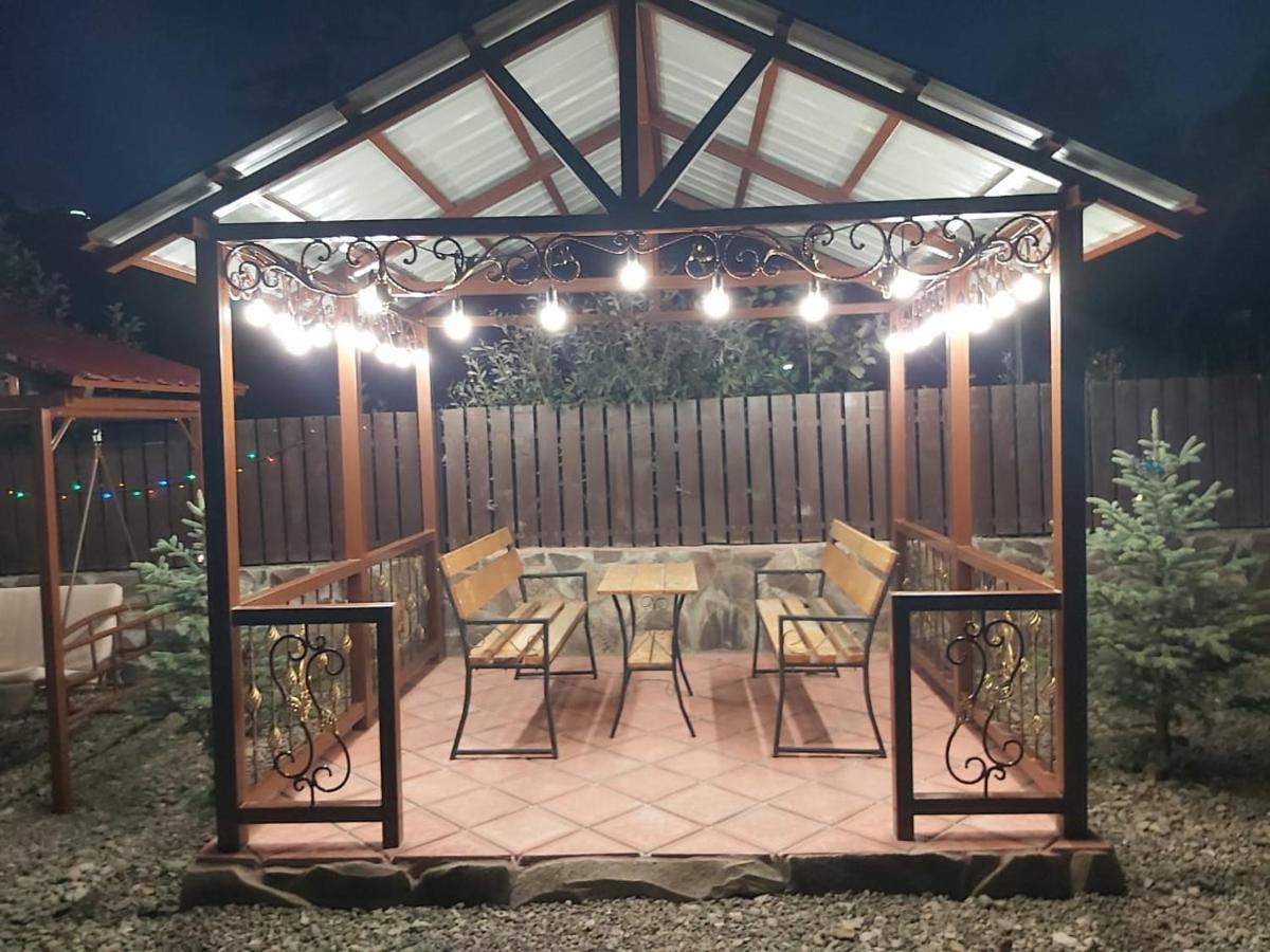Konstantine'S Chalet Bakuriani Kültér fotó