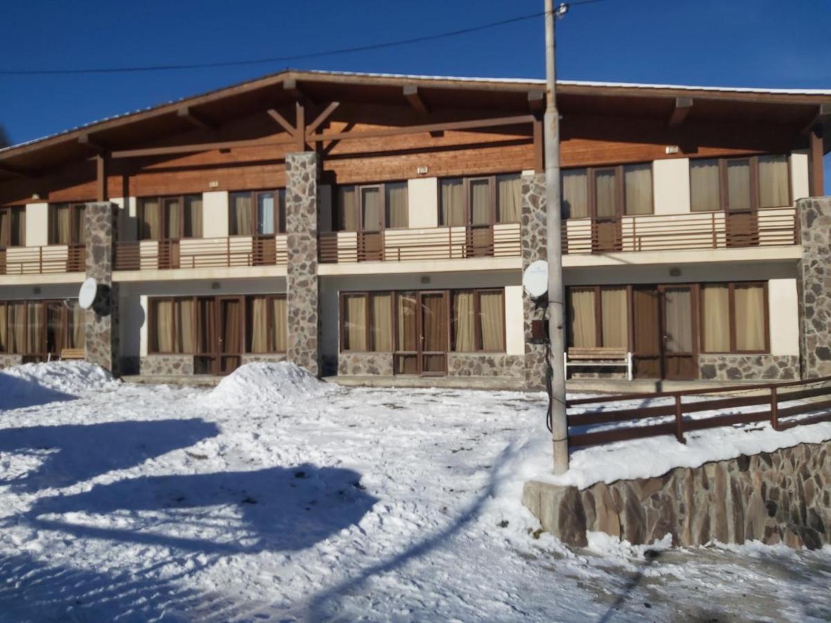 Konstantine'S Chalet Bakuriani Kültér fotó