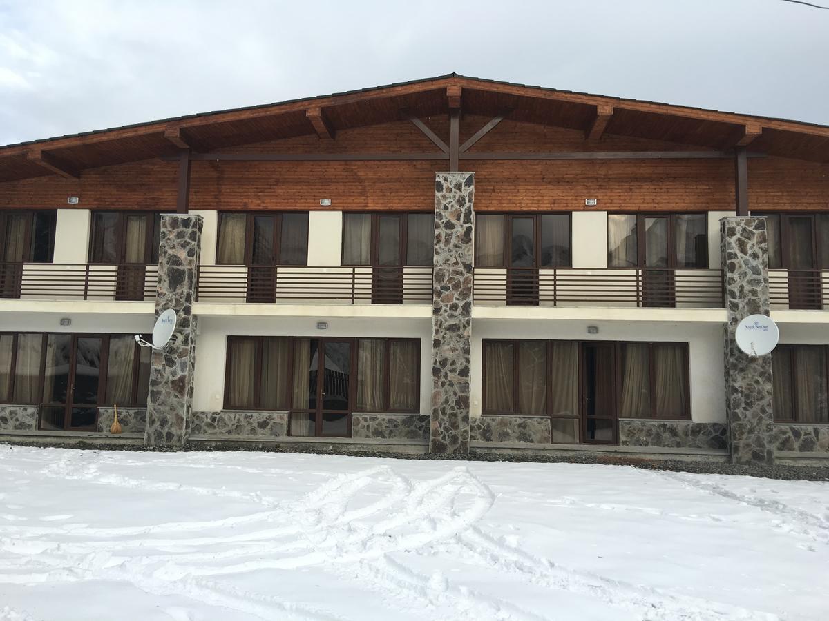 Konstantine'S Chalet Bakuriani Kültér fotó