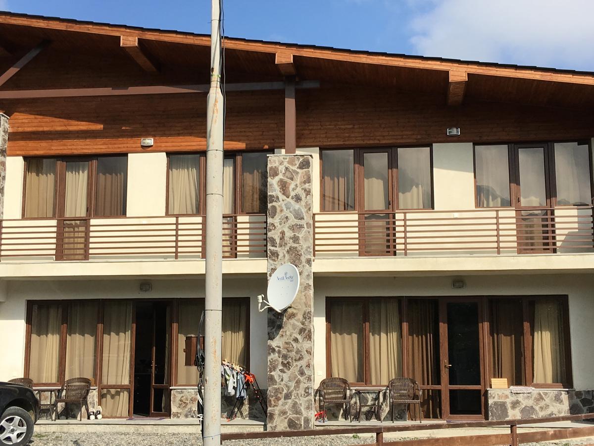 Konstantine'S Chalet Bakuriani Kültér fotó