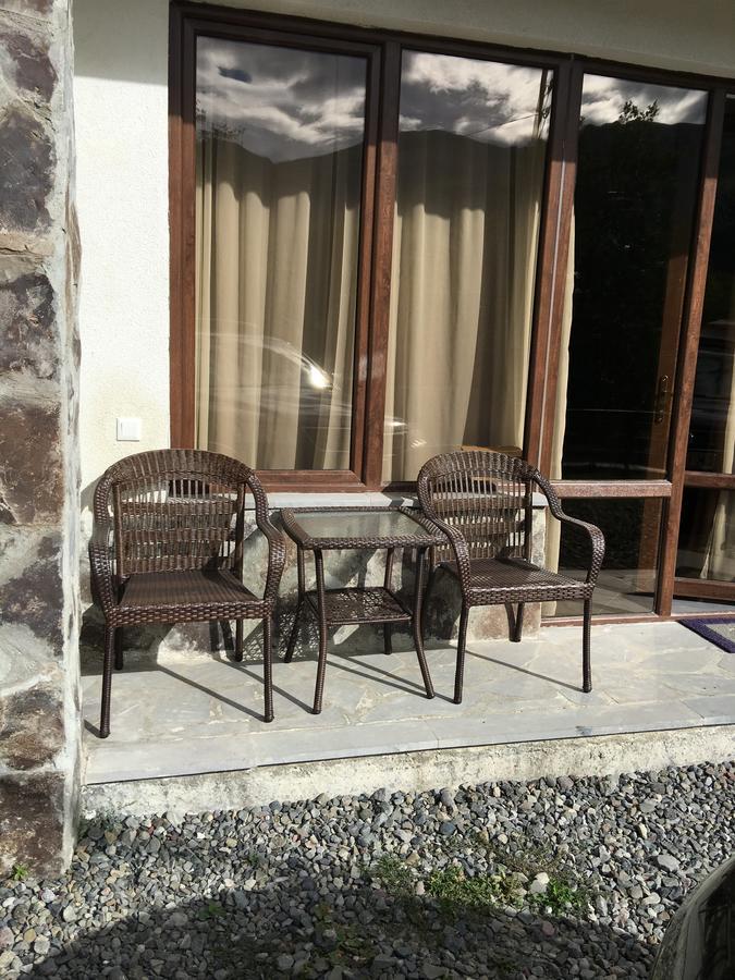 Konstantine'S Chalet Bakuriani Kültér fotó