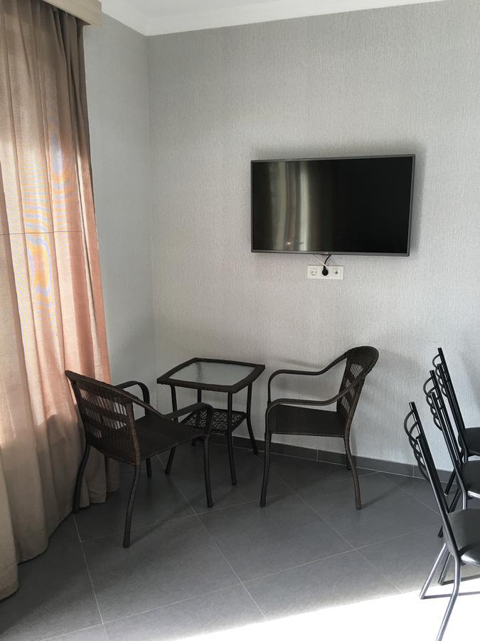 Konstantine'S Chalet Bakuriani Kültér fotó