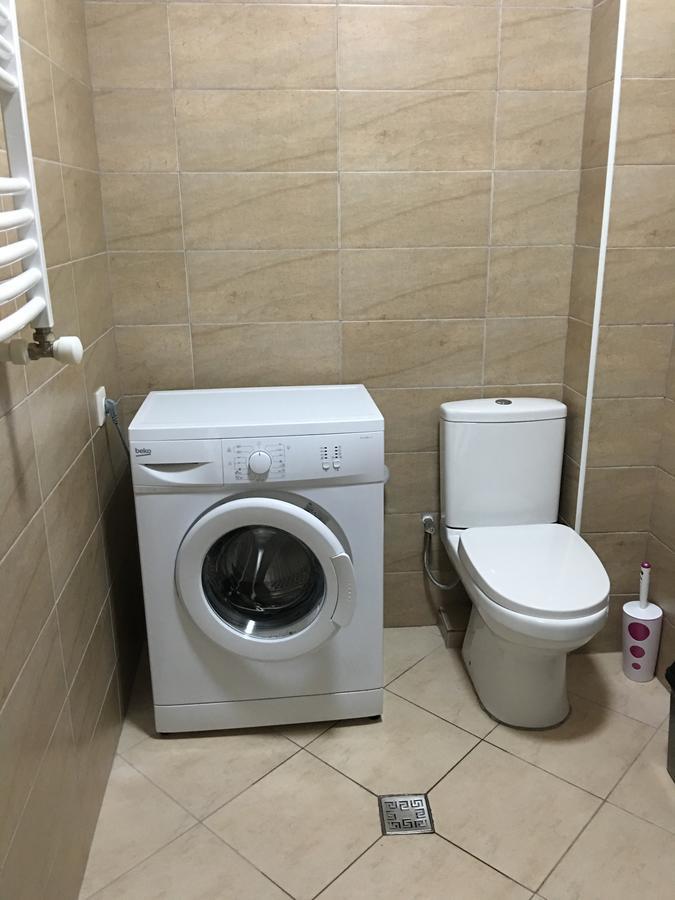 Konstantine'S Chalet Bakuriani Kültér fotó