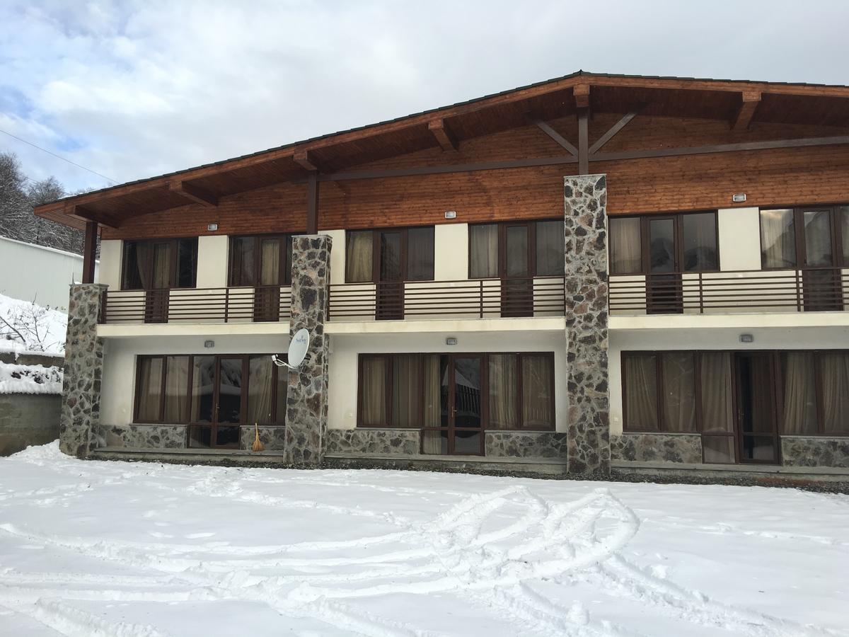 Konstantine'S Chalet Bakuriani Kültér fotó