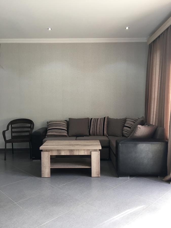 Konstantine'S Chalet Bakuriani Kültér fotó