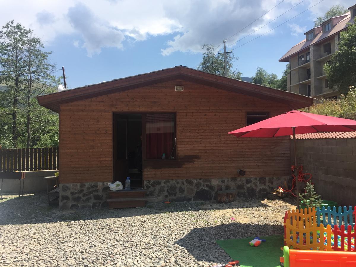 Konstantine'S Chalet Bakuriani Kültér fotó