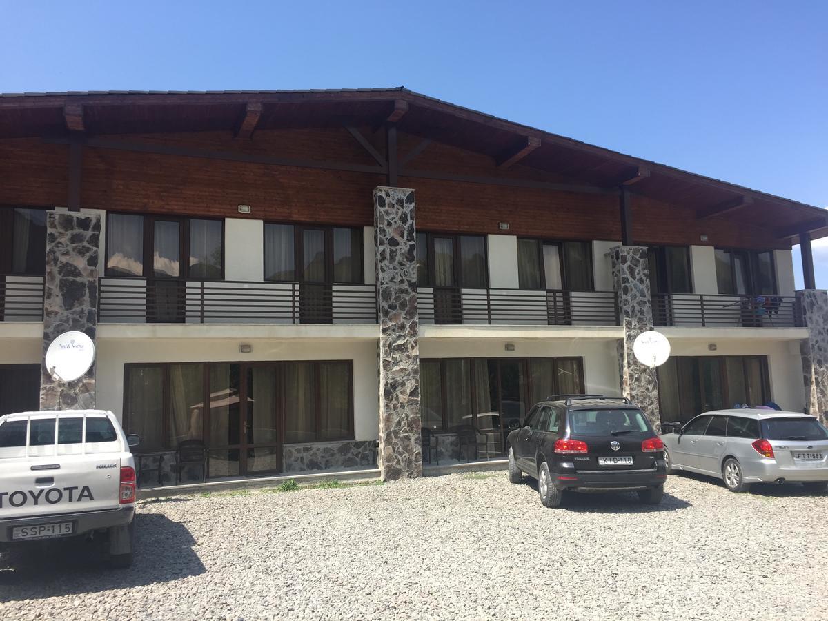 Konstantine'S Chalet Bakuriani Kültér fotó