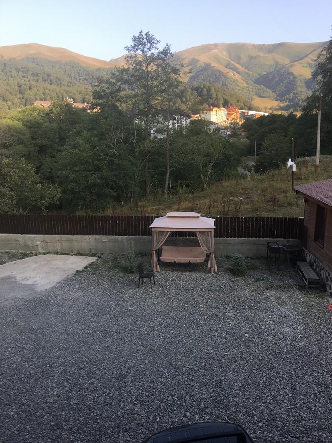 Konstantine'S Chalet Bakuriani Kültér fotó