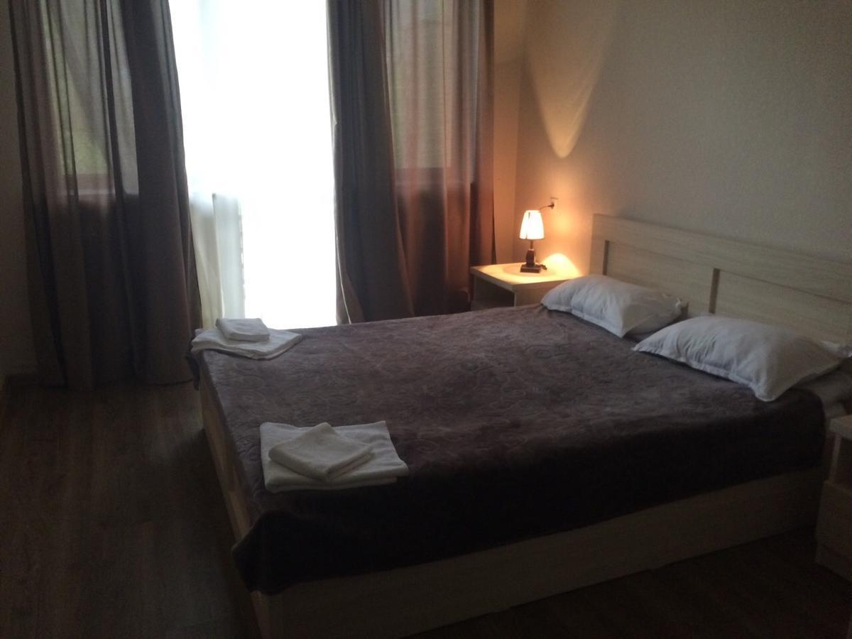 Konstantine'S Chalet Bakuriani Kültér fotó
