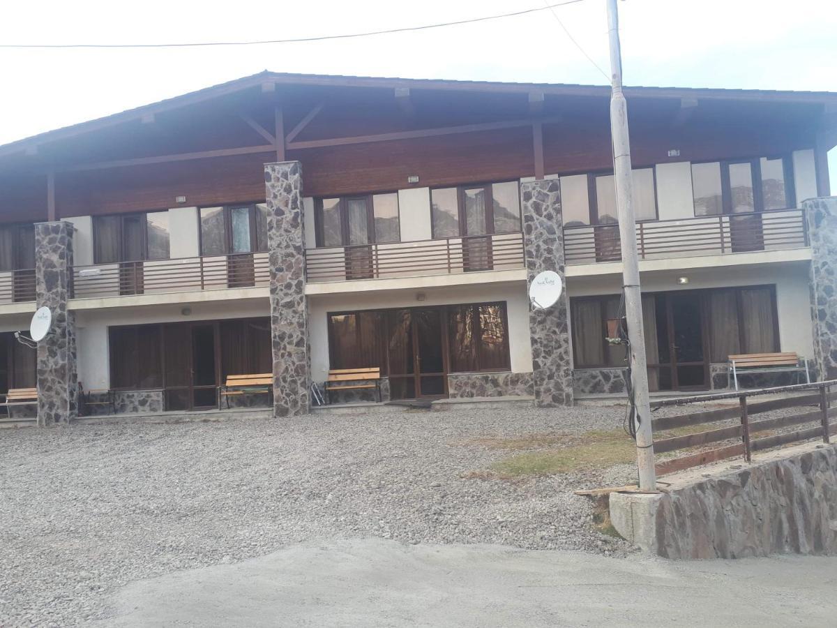 Konstantine'S Chalet Bakuriani Kültér fotó