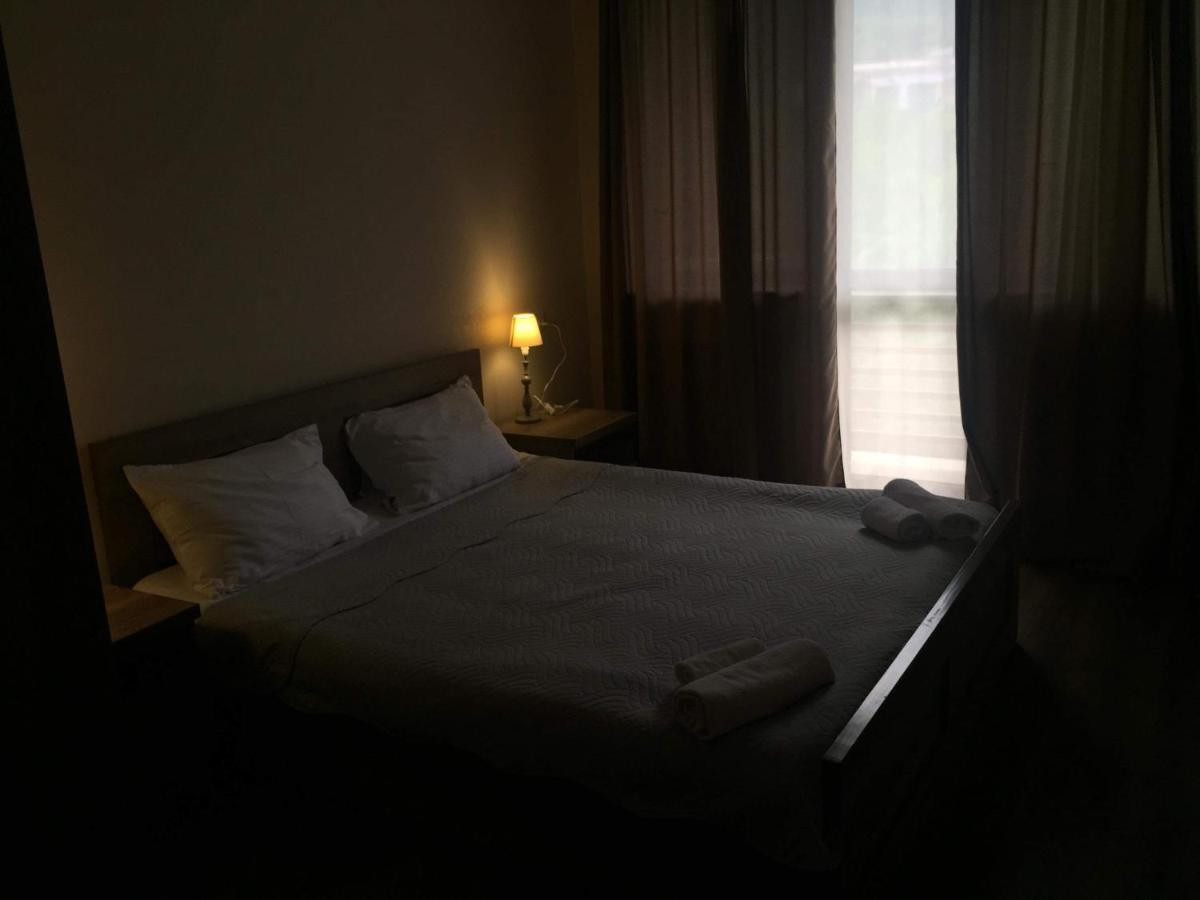 Konstantine'S Chalet Bakuriani Kültér fotó