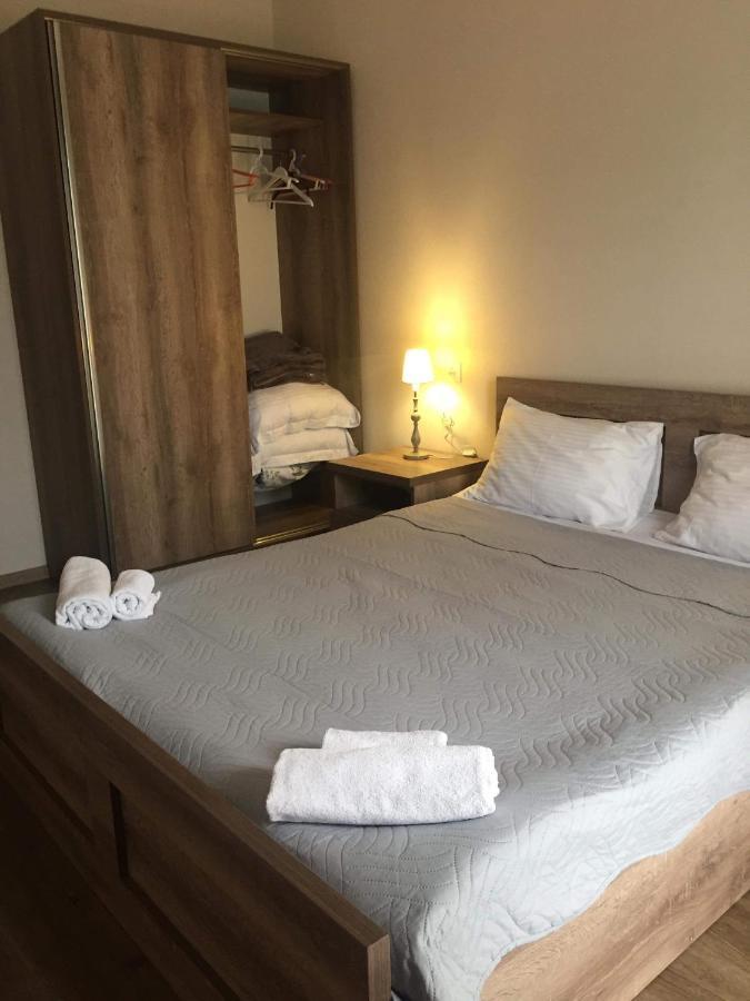 Konstantine'S Chalet Bakuriani Kültér fotó