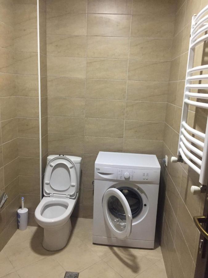 Konstantine'S Chalet Bakuriani Kültér fotó